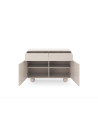 Aparador Albion 108 cm - 2 puertas, 2 cajones
