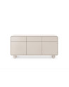 Buffet Albion 160cm - 3 portes, 3 tiroirs