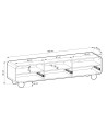 Mobile TV Albion 180 cm