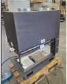 Insert de cheminée 100 EVO V LD d200 110 CM  14kW PREMIUM + RECUPERATEUR ED CHALEUR RECUPERATEUR DE CHALEUR