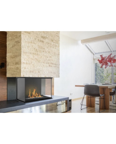 Chimenea de bioetanol Lara 80 U