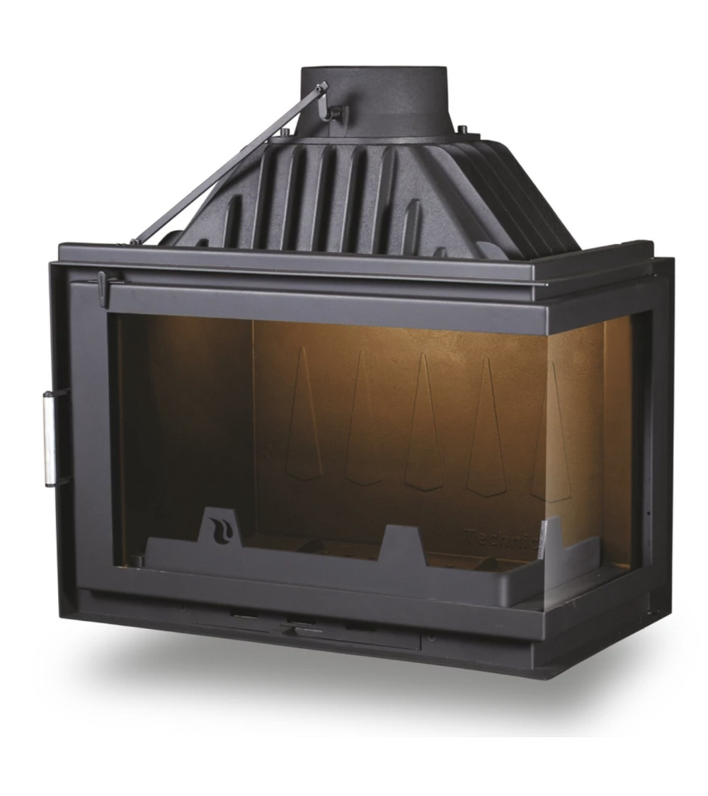 OSAKA bio-ethanol haard 3.0 kw zwart