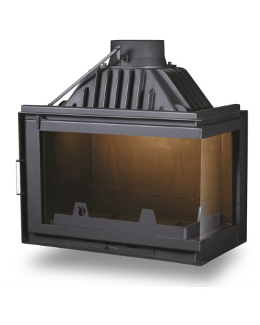 OSAKA bio-ethanol haard 3.0 kw zwart