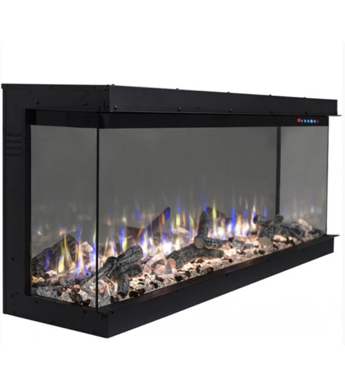 OSAKA bio-ethanol haard 3.0 kw zwart
