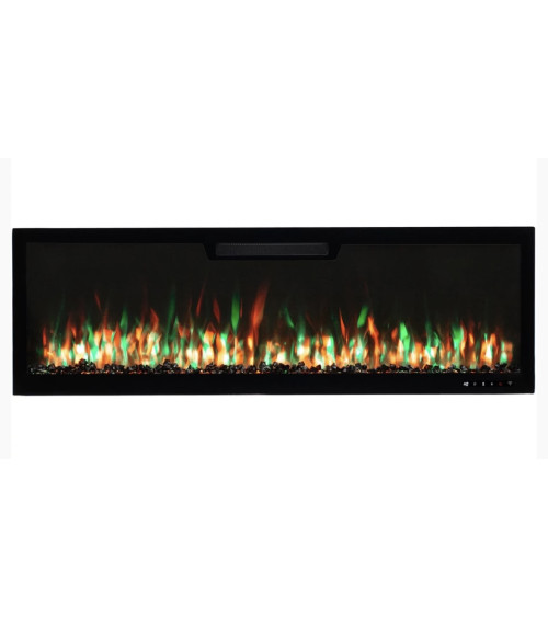 Cheminée électrique encastrable Ella - 1400/1600 W