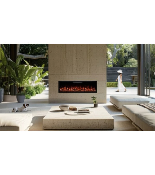 OSAKA bio-ethanol haard 3.0 kw zwart