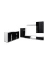 Salon complet CALI noir et blanc