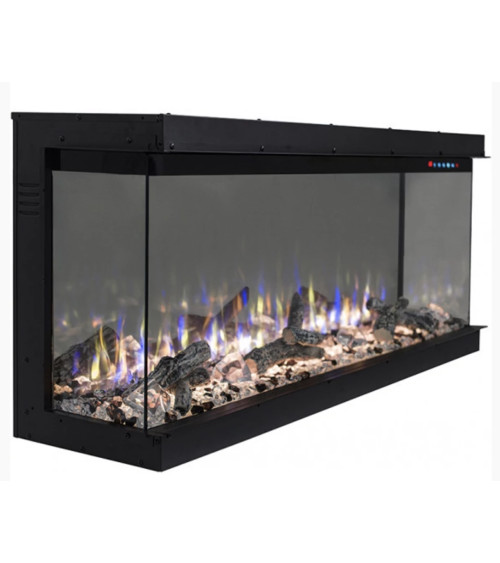 OSAKA bio-ethanol haard 3.0 kw zwart