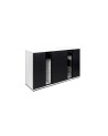 Salon complet CALI noir et blanc