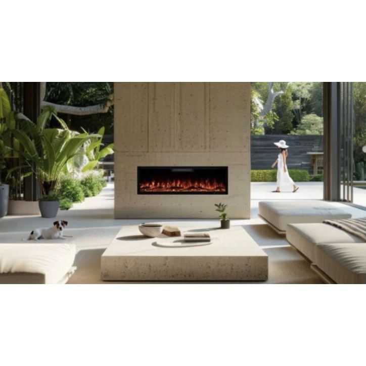 copy of OSAKA bio-ethanol haard 3.0 kw zwart