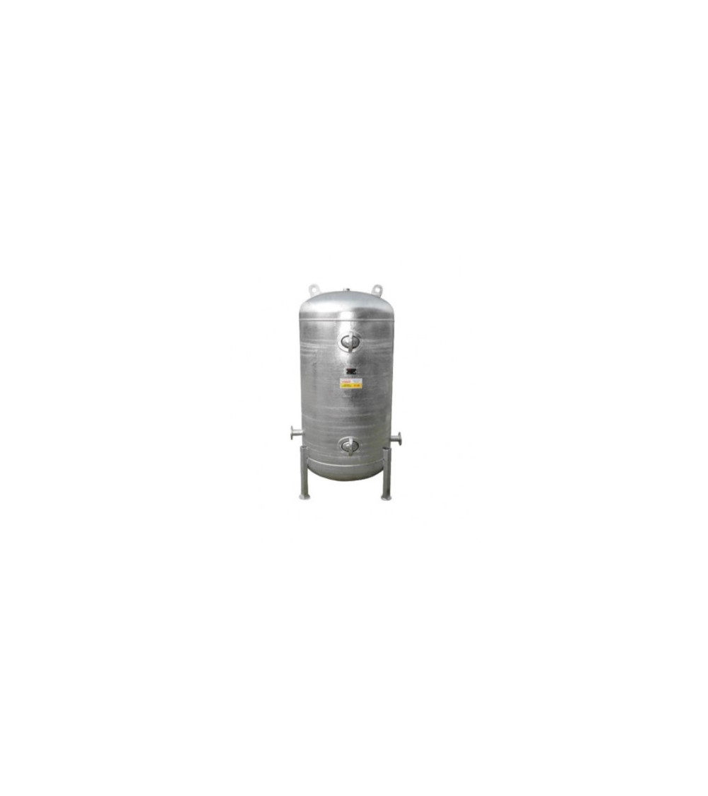 sanitaire warmwatertank voor gemengd gebruik-100l