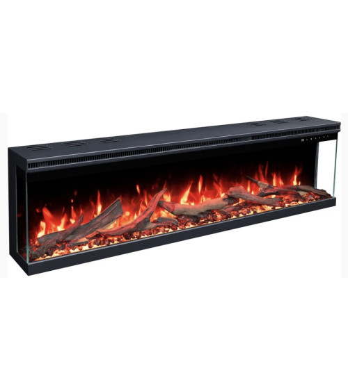OSAKA bio-ethanol haard 3.0 kw zwart