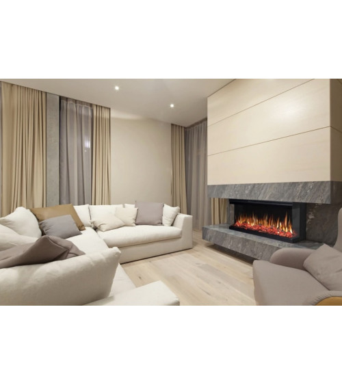 OSAKA bio-ethanol haard 3.0 kw zwart