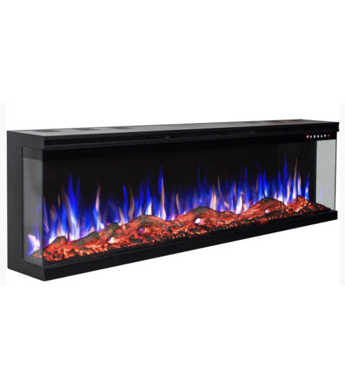 OSAKA bio-ethanol haard 3.0 kw zwart