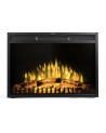 Caminetto elettrico da incasso Lisa 70 cm – 900/1800 W