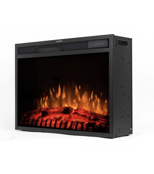 Chéminée bio-éthanol OSAKA 3.0 kw noir