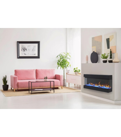 OSAKA bio-ethanol haard 3.0 kw zwart