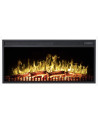 Cheminée électrique encastrable Lisa 100cm - 900/1800 W