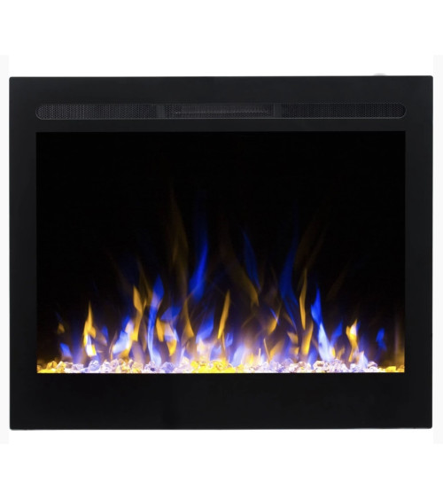 Chéminée bio-éthanol OSAKA 3.0 kw noir