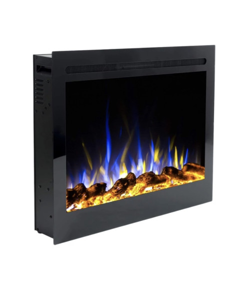 OSAKA bio-ethanol haard 3.0 kw zwart