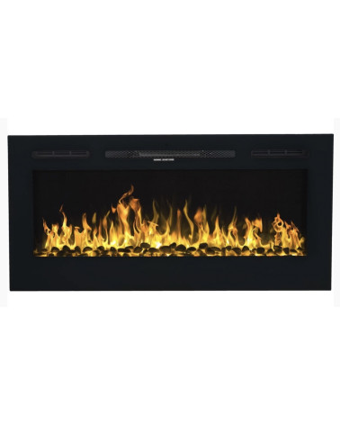 OSAKA bio-ethanol haard 3.0 kw zwart
