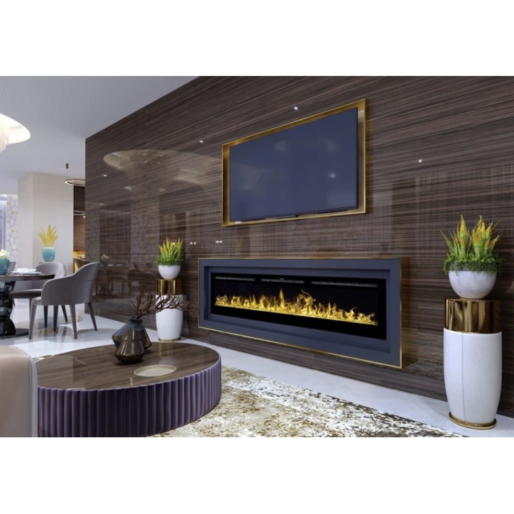 copy of OSAKA bio-ethanol haard 3.0 kw zwart