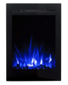 Cheminée électrique encastrable Lisa 50cm - 750/1500 W