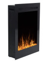 Cheminée électrique encastrable Lisa 50cm - 750/1500 W