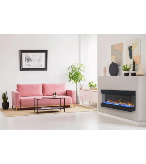 OSAKA bio-ethanol haard 3.0 kw zwart
