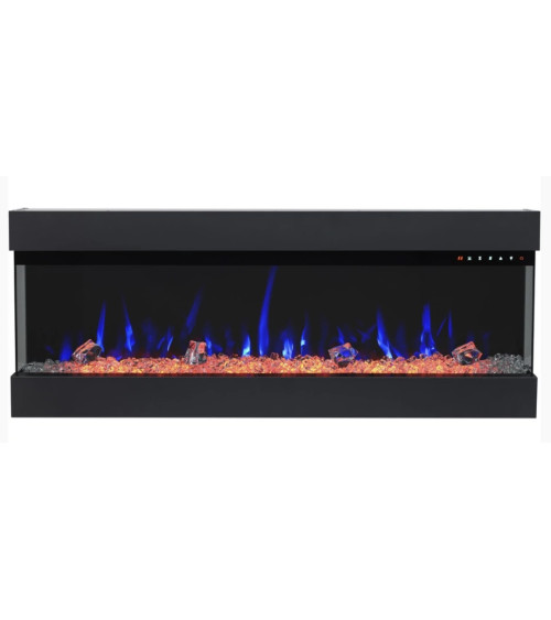 OSAKA bio-ethanol haard 3.0 kw zwart