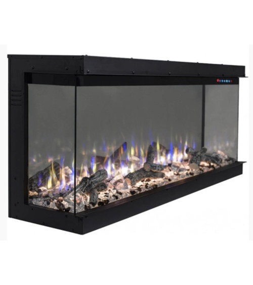 OSAKA bio-ethanol haard 3.0 kw zwart