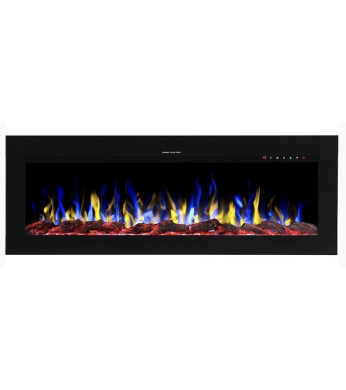 Chéminée bio-éthanol OSAKA 3.0 kw noir