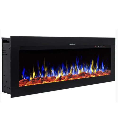 Lareira a bio-etanol OSAKA 3,0 kw preto