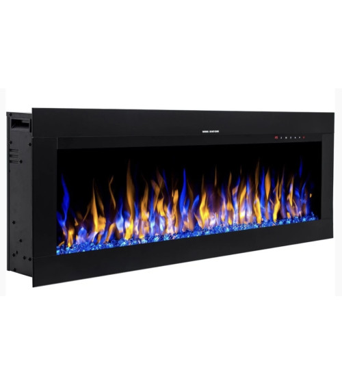 Lareira a bio-etanol OSAKA 3,0 kw preto