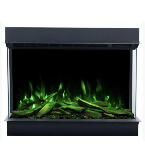 OSAKA bio-ethanol haard 3.0 kw zwart