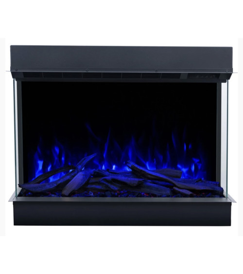 Chéminée bio-éthanol OSAKA 3.0 kw noir