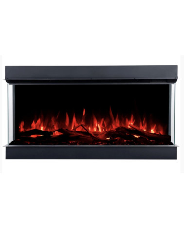 OSAKA bio-ethanol haard 3.0 kw zwart