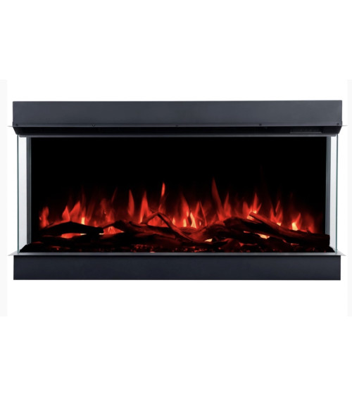 OSAKA bio-ethanol haard 3.0 kw zwart