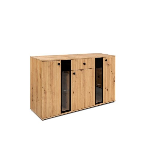 Salon complet CALI chêne