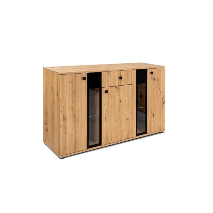 Salon complet CALI chêne