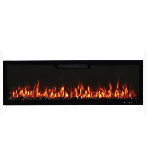 OSAKA bio-ethanol haard 3.0 kw zwart