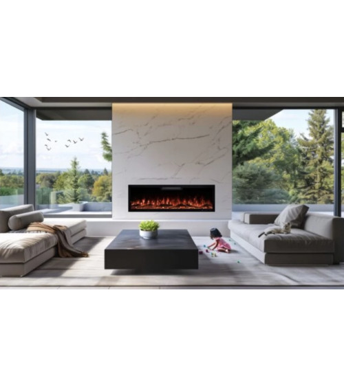 OSAKA bio-ethanol haard 3.0 kw zwart