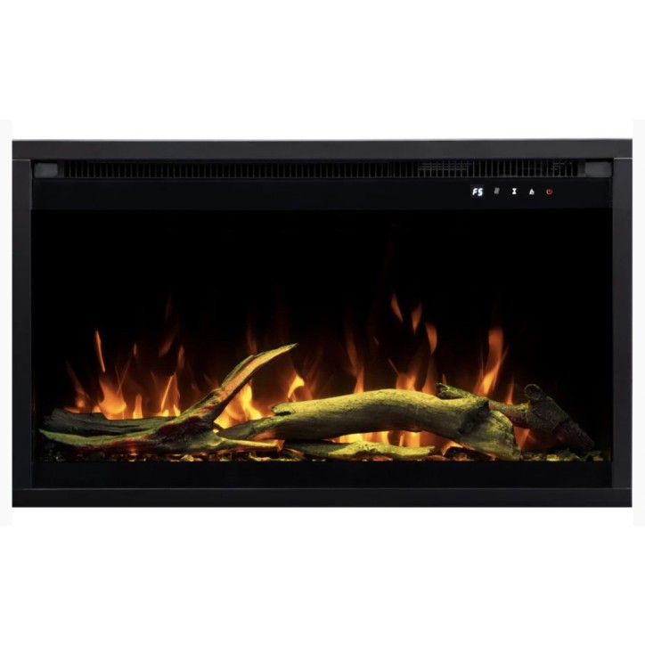 copy of Chéminée bio-éthanol OSAKA 3.0 kw noir