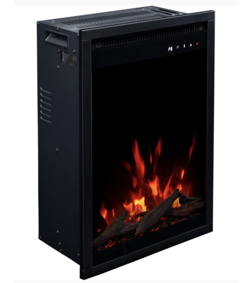 OSAKA bio-ethanol haard 3.0 kw zwart
