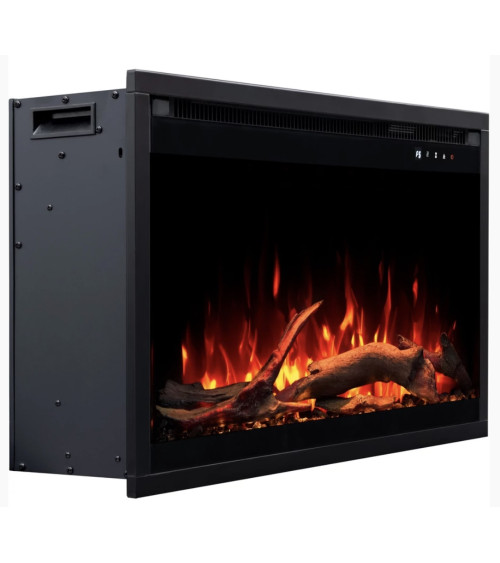 Lareira a bio-etanol OSAKA 3,0 kw preto