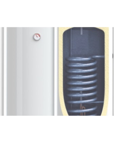 copy of IDE 100L MIXED warmwatertank voor huishoudelijk gebruik