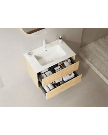copy of Meuble salle de bain BUENO BLANC