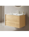copy of Meuble salle de bain BUENO BLANC