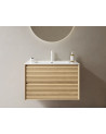 copy of Meuble salle de bain BUENO BLANC