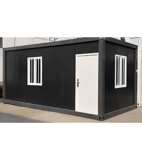 Container AB1 anthracite - 6x2,5m
